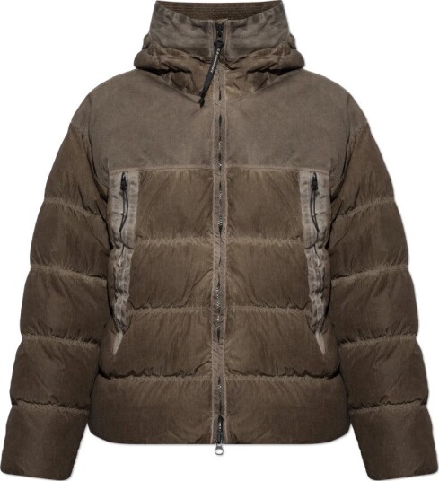 C.p. Company, Herre, Jakker, Brun, XL,