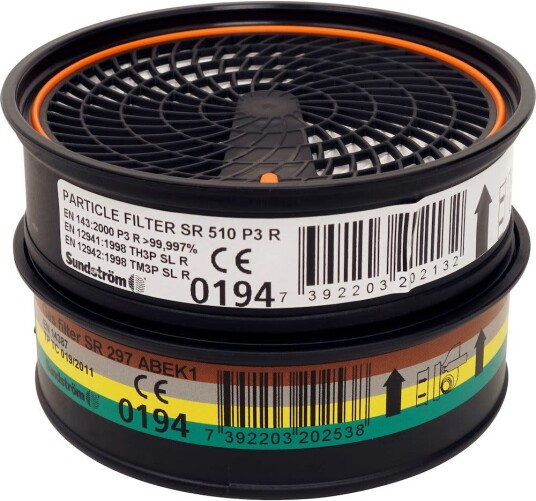Swix T42-2f Filters For Economy Mas Nc 1