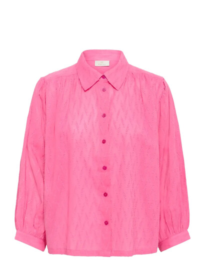 Kaffe Kagabriela Shirt Pink 40 Kaffe Kagabriela Shirt Pink 40
