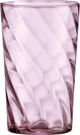 Aida RAW Unique optic highball 45 cl pink