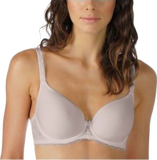 Mey BH Amorous Full Cup Spacer Bra Beige polyamid E 95 Dame