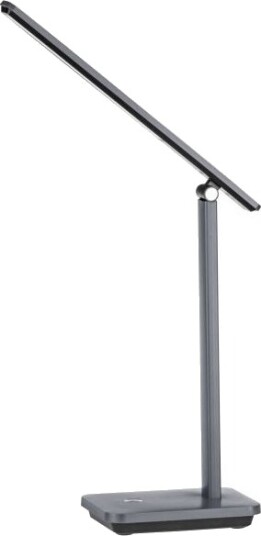 Eglo Inieast Bordlampe H330 300 Lm Oppladbar Grå Eglo Inieast Bordlampe H330 300 Lm Oppladbar Grå