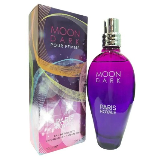 Paris Royale PR014: Moon Dark for Woman 100ml EDT Paris Royale PR014: Moon Dark for Woman 100ml EDT