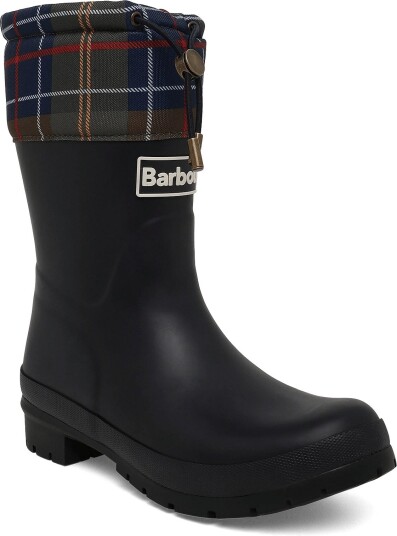 Barbour Barbour Mowbray Mid Welly Navy 39