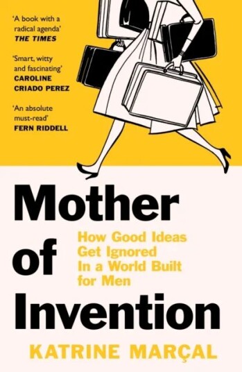 Mother Of Invention Av Katrine Marcal