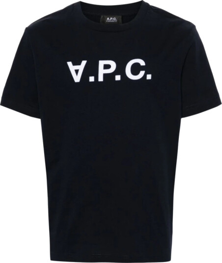 A.p.c. Herre Topper Svart M,