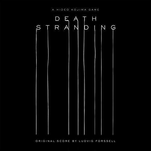Ludvig Forssell, Spillmusikk Death Stranding (Original Score) CD Ludvig Forssell, Spillmusikk Death Stranding (Original Score) CD