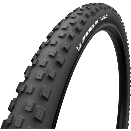 Sykkeldekk MICHELIN Wild XC Performance Line 29x2.25 Black