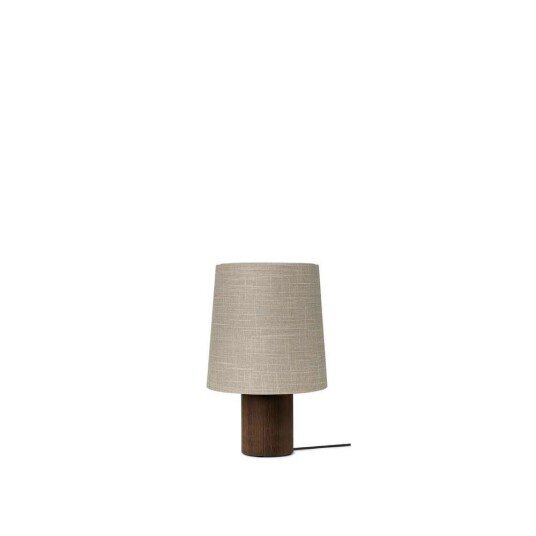 ferm LIVING - Post Bordlampe Medium Solid/Sand
