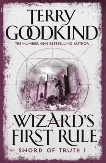 Wizard'S First Rule Av Terry Goodkind