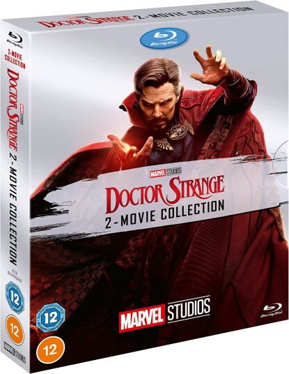 Doctor Strange 12 Doctor Strange 12
