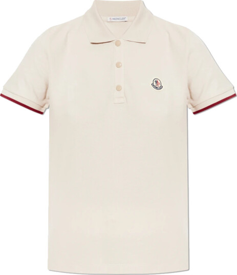 Moncler Dame Topper Beige L,