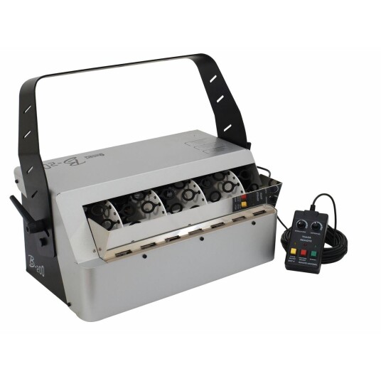 Antari B-200 Bubble Machine With Bct-1 Timer Remote Controller