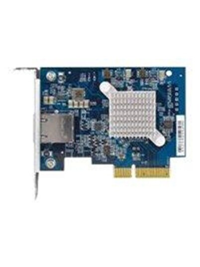 QNAP QXG-10G1T 10 GbE Network Expansion Card