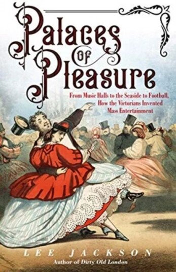 Palaces Of Pleasure Av Lee Jackson