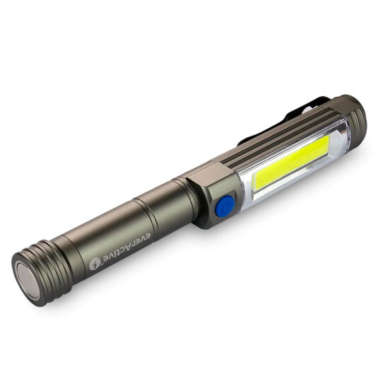 EverActive WL 400 COB LED Lommelykt 400 lm EverActive WL 400 COB LED Lommelykt 400 lm
