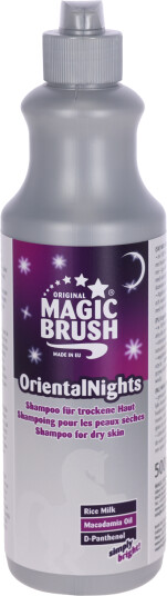 Magic Brush Shampoo OrientalNights 500 ml Magic Brush Shampoo OrientalNights 500 ml