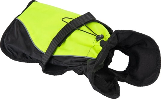 Hundevest Illume Nite Neon Ca. 65 cm Rygglengde