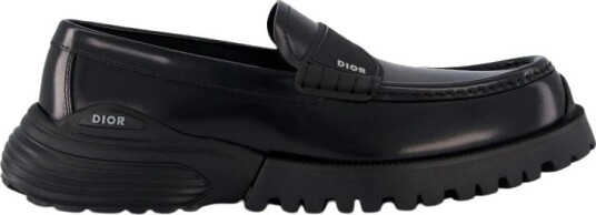 Dior Herre Sko Svart 44 EU