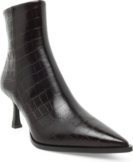 Billi Bi Booties Brown 42