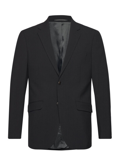 Lindbergh Black Superflex Blazer - Black - 50