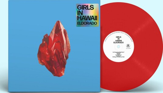Girls In Hawaii Eldorado Vinyl