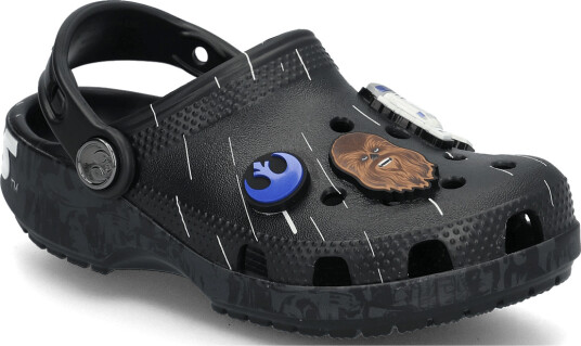 Crocs Star Wars Hyperspace Cls Clg K Black 33/34 Crocs Star Wars Hyperspace Cls Clg K Black 33/34
