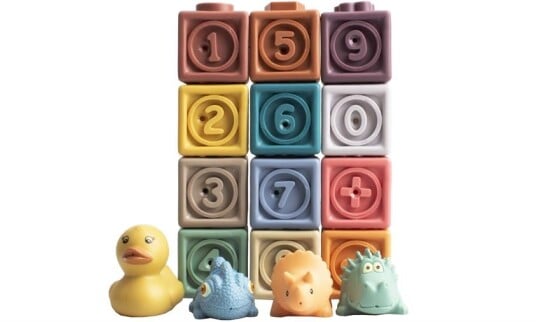 Magni Building blocks 16 pcs  3647 