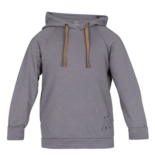 SØLV hoodie i fargen "Grå" SØLV hoodie i fargen "Grå"