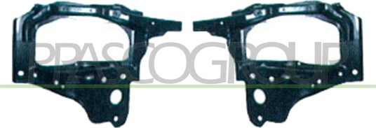 PRASCO OP0303403 Lyskasterbase