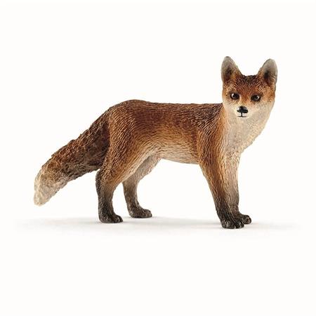 Schleich Ræv Figur i Plast Dyr - ONE SIZE