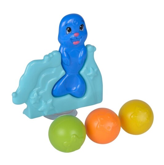 Simba Toys Abc Badeleke Sel Med Baller