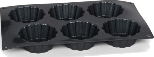 Patisse Starflex Silikonformer Mini Paier 6 Stk