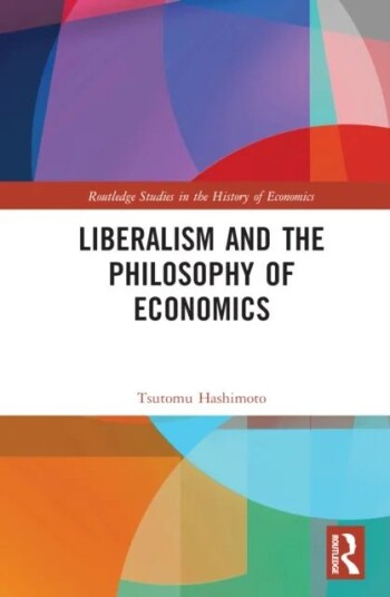 Liberalism And The Philosophy Of Economics Av Tsutomu Hashimoto
