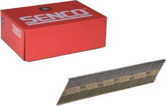 Senco SENCOTE Spiker blank, D-hode, 34° 65x2,9 mm