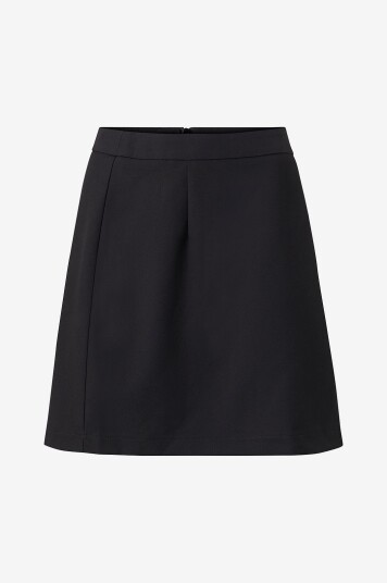 pieces - Skjørt pcThelma HW Skirt - Svart