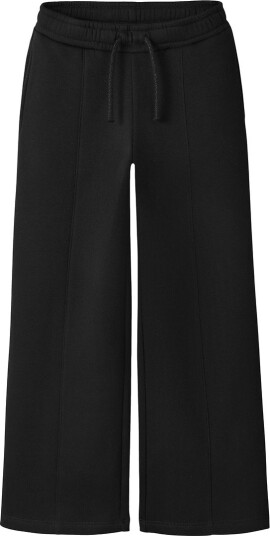 Name It Joggebukser - NkfLula - Svart - Name It - 8 år (128) - Joggebukse