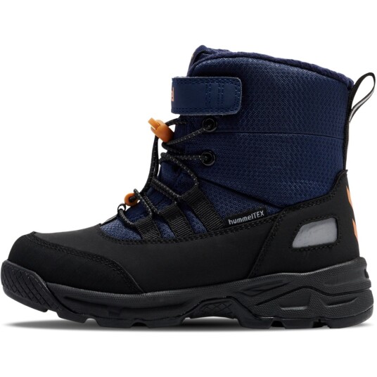 Hummel Dark Navy Snow Støvler Tex Winter Støvler 34