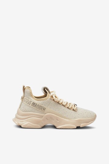 Steve Madden Joggesko Mysteria P Hvit