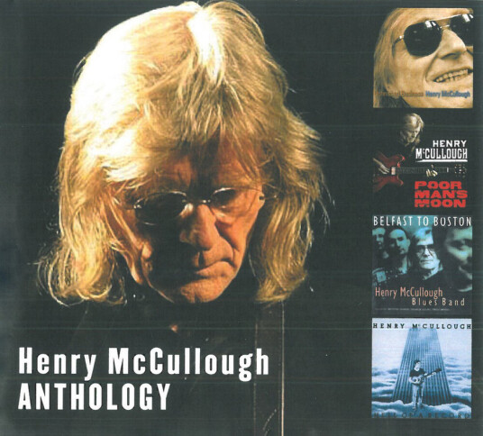 Henry McCullough Anthology CD