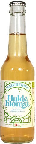 Naturfrisk Hylleblomst juice Ø