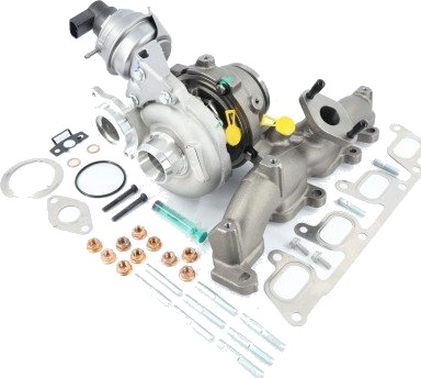 Turbolader MAPCO 207028 Turbolader MAPCO 207028