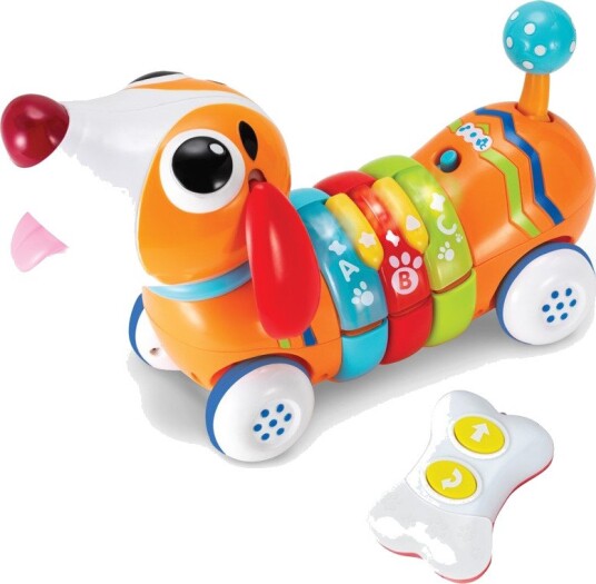 WinFun Smily Play Radiostyrt Hund - 18+mnd