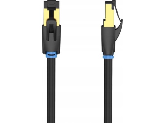 Vention 8 Kategorija Sftp Tinklo Kabelio Ventiliacija Ikabd 0.5 M Juoda