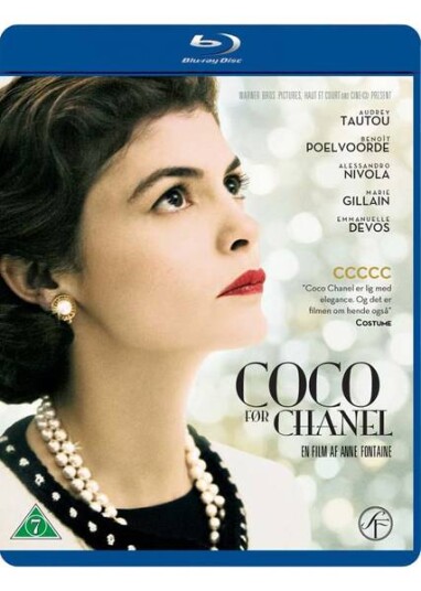 Coco Før Chanel (2009) (Blu-ray)