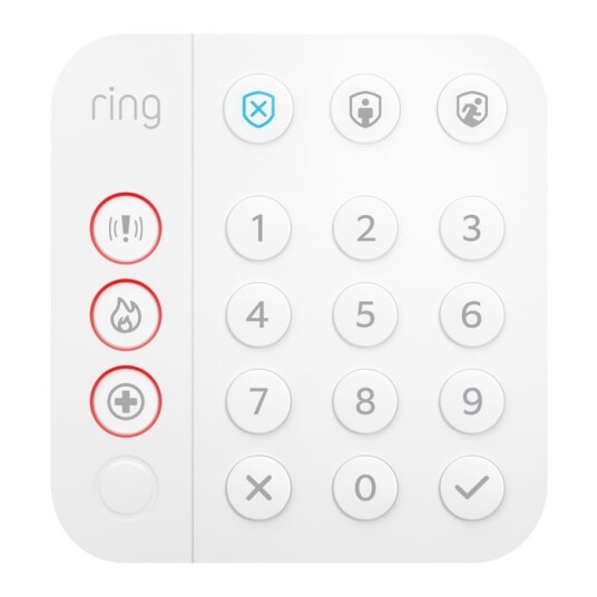 Ring Alarm Keypad Ring Alarm Keypad