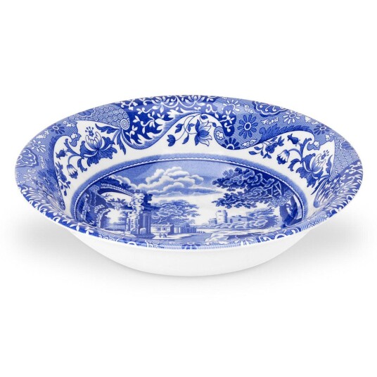 Spode Blue Italian frokostskål Ø 20 cm Spode Blue Italian frokostskål Ø 20 cm