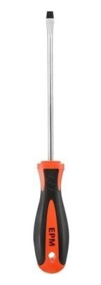 Epm Flat Skrutrekker 5X100 Mm (E-400-0510) Epm Flat Skrutrekker 5X100 Mm (E-400-0510)
