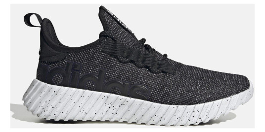 Adidas Kaptir 3.0 Cblack/Cblack/Ftwwht 41 1/3 (Uk 7.5) Sneakers