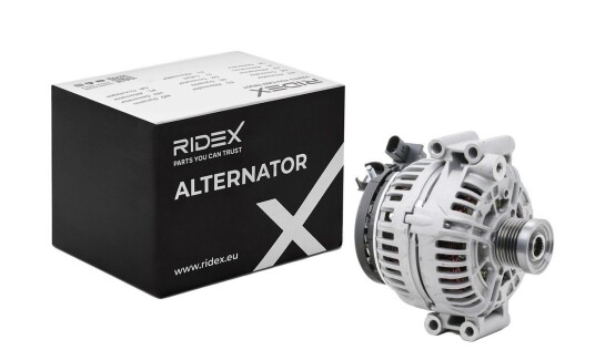 Dynamo RIDEX 4G0138 Dynamo RIDEX 4G0138